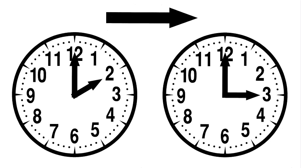 ZO!34 - Vannacht gaat de zomertijd in: klok een uur vooruit